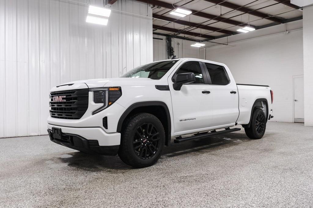 used 2023 GMC Sierra 1500 car, priced at $35,000