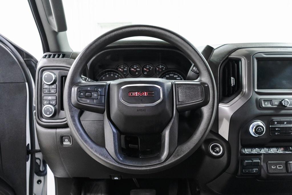 used 2023 GMC Sierra 1500 car, priced at $35,000