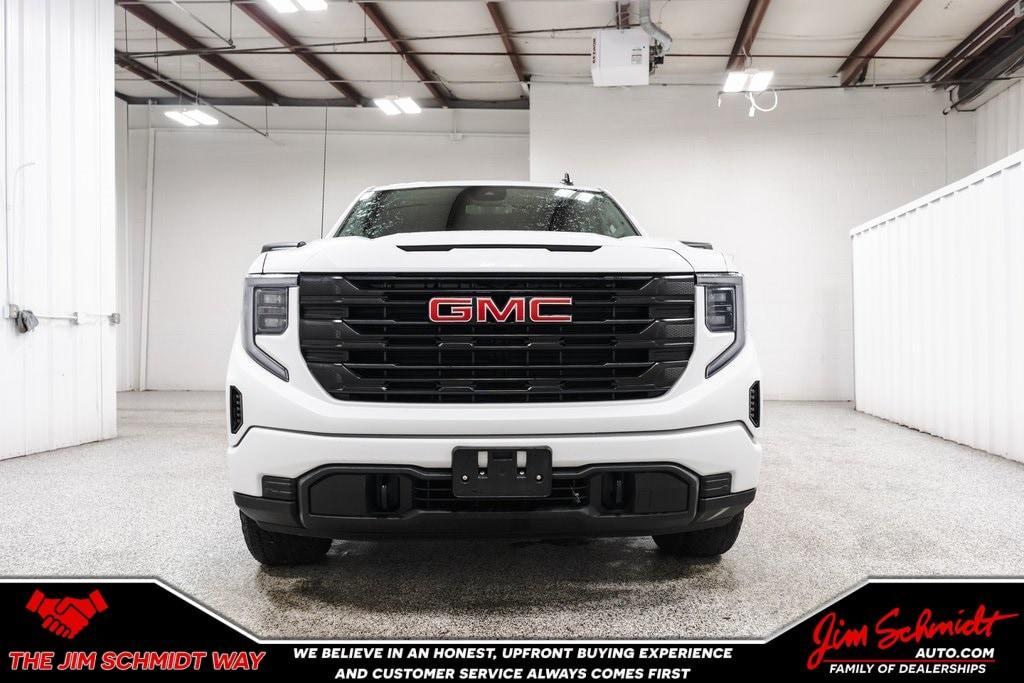 used 2023 GMC Sierra 1500 car, priced at $35,000