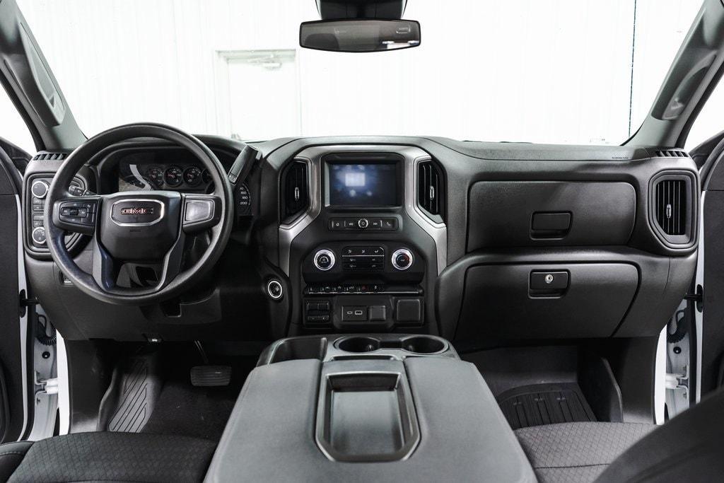 used 2023 GMC Sierra 1500 car, priced at $35,000