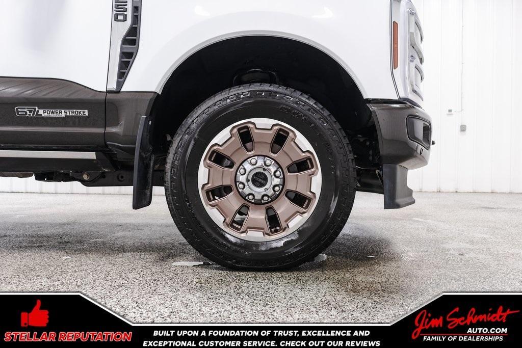 used 2024 Ford F-250 car, priced at $79,195