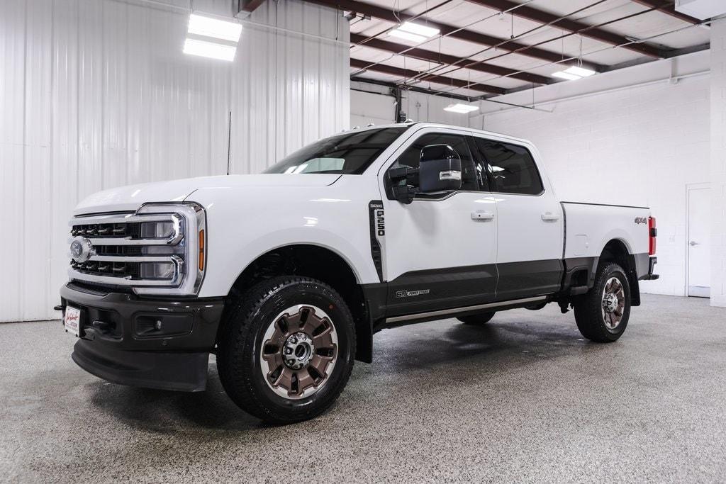 used 2024 Ford F-250 car, priced at $79,195
