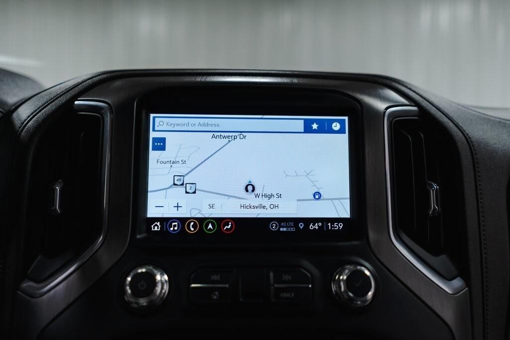 used 2022 GMC Sierra 1500 Limited car, priced at $42,995