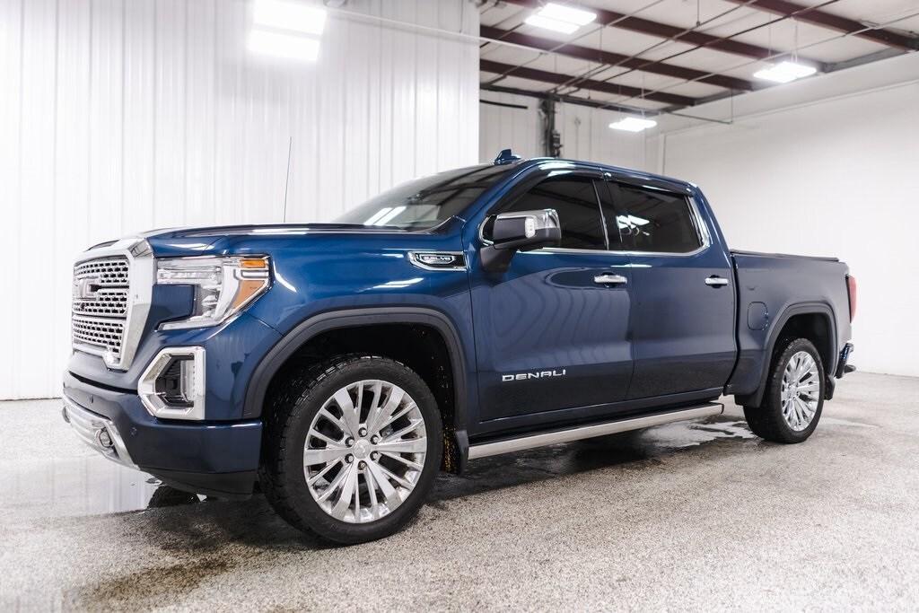 used 2022 GMC Sierra 1500 Limited car, priced at $42,995