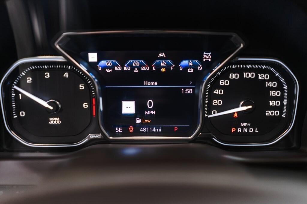 used 2022 GMC Sierra 1500 Limited car, priced at $42,995