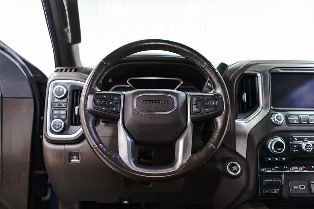 used 2022 GMC Sierra 1500 Limited car, priced at $42,995