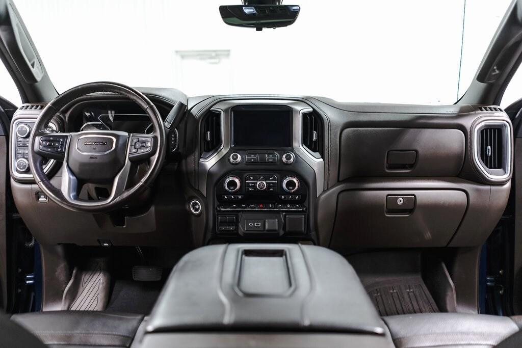 used 2022 GMC Sierra 1500 Limited car, priced at $42,995