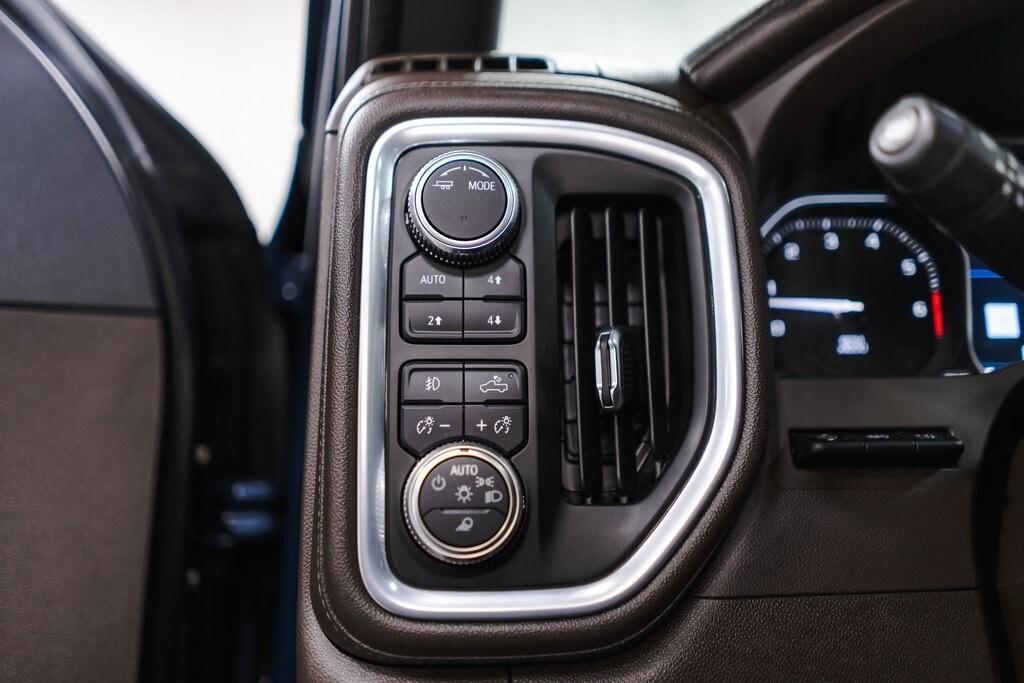 used 2022 GMC Sierra 1500 Limited car, priced at $42,995