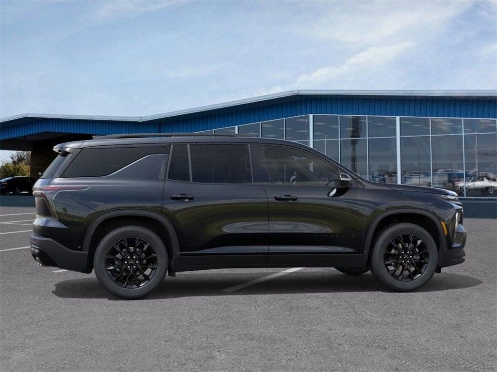 new 2026 Chevrolet Traverse car, priced at $47,000