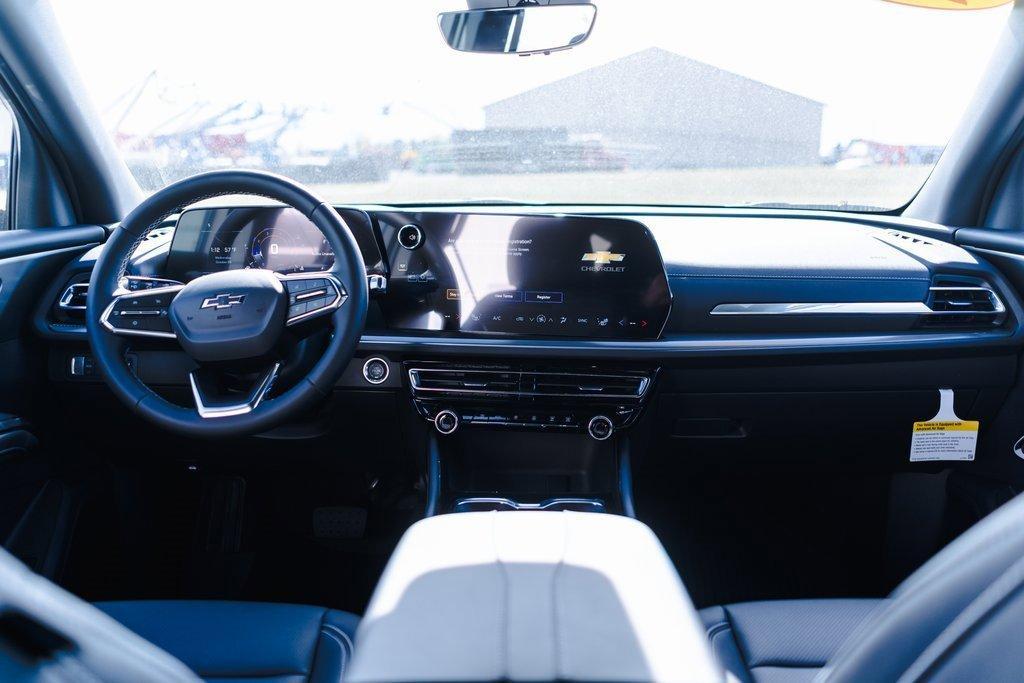 new 2026 Chevrolet Traverse car, priced at $47,000