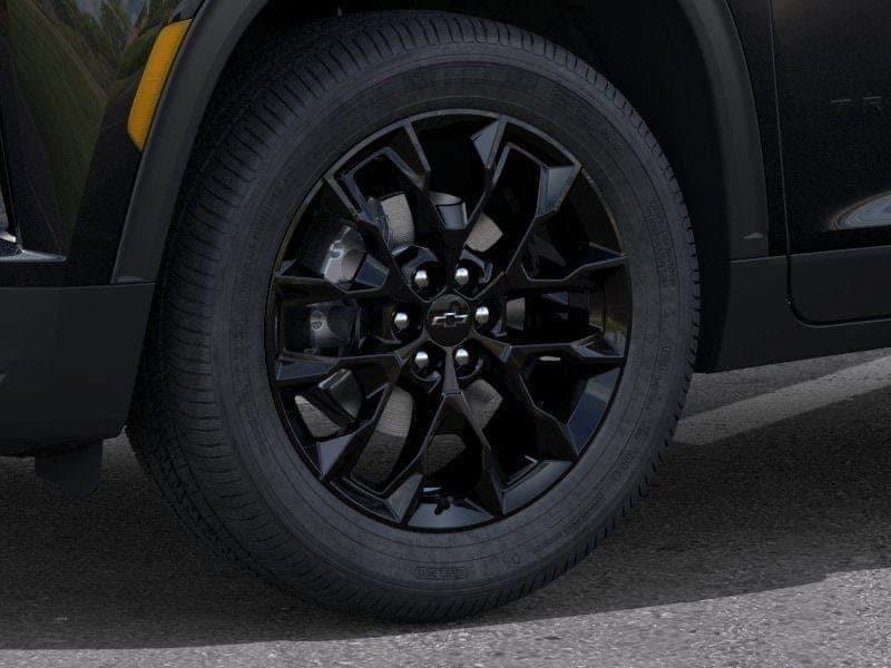 new 2026 Chevrolet Traverse car, priced at $47,000