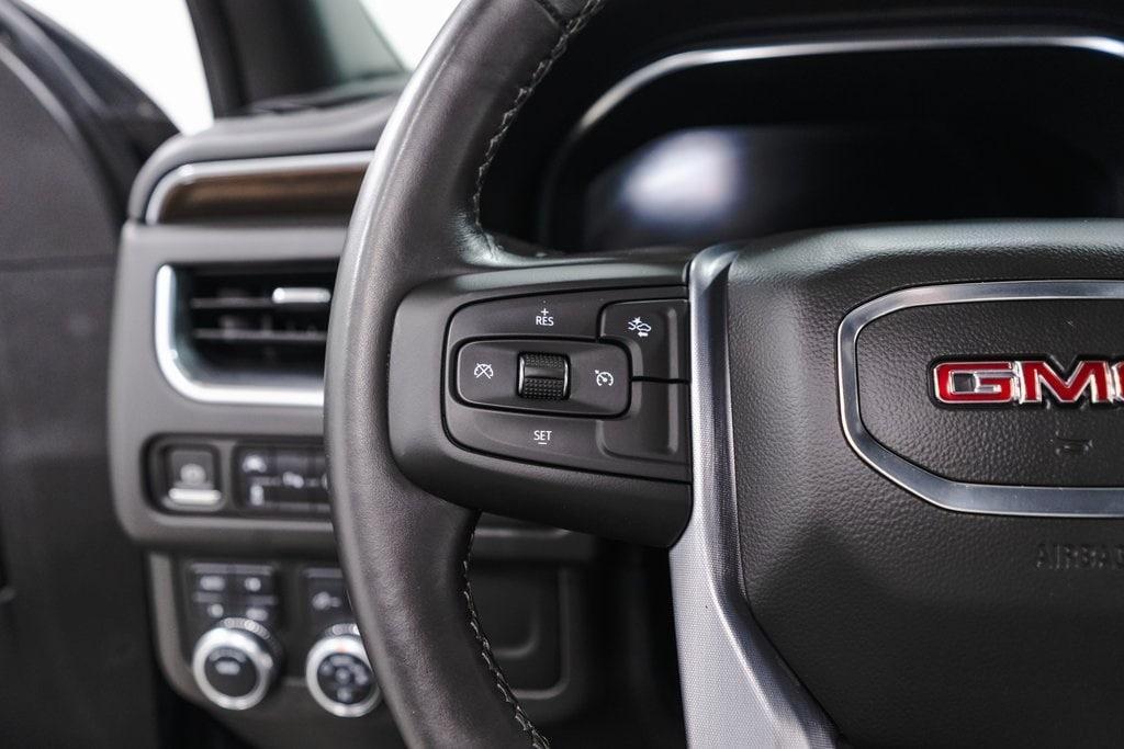 used 2022 GMC Yukon XL car, priced at $49,495