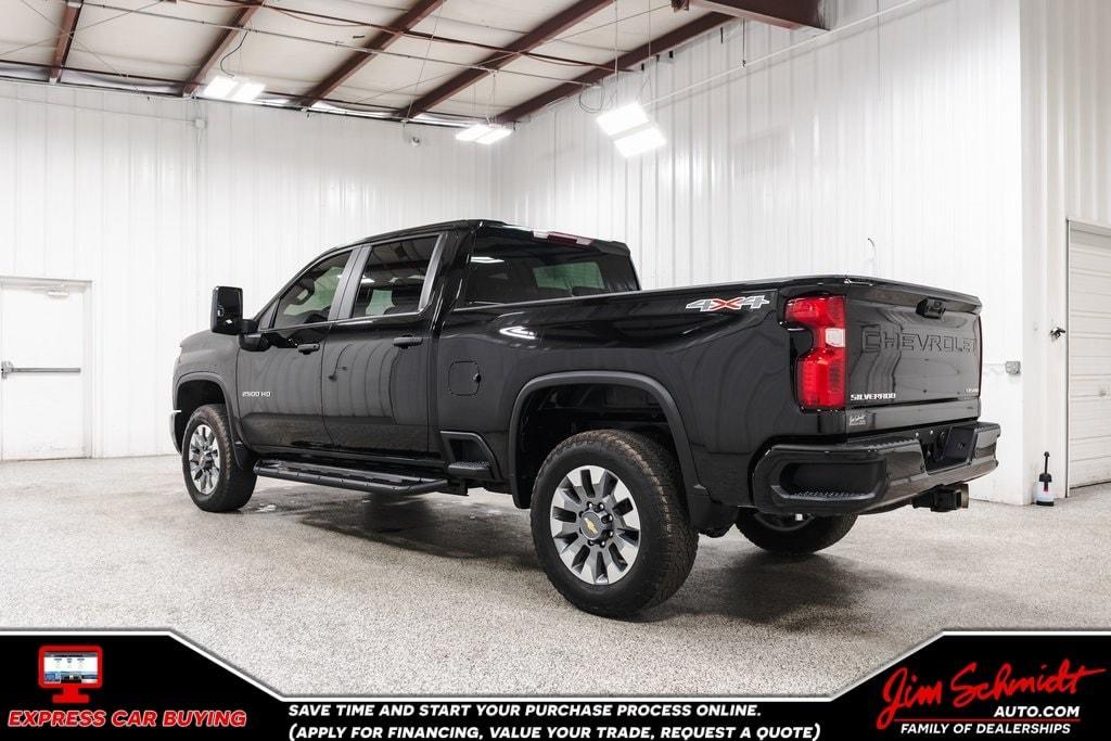 used 2024 Chevrolet Silverado 2500 car, priced at $56,994