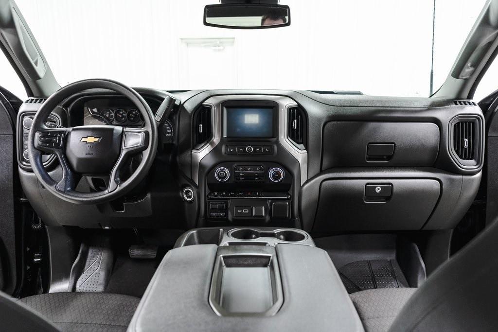 used 2024 Chevrolet Silverado 2500 car, priced at $56,994