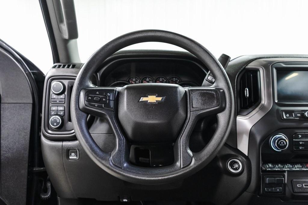 used 2024 Chevrolet Silverado 2500 car, priced at $56,994