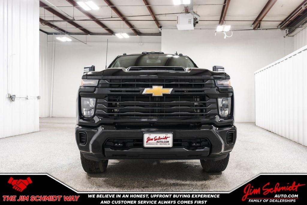 used 2024 Chevrolet Silverado 2500 car, priced at $56,994