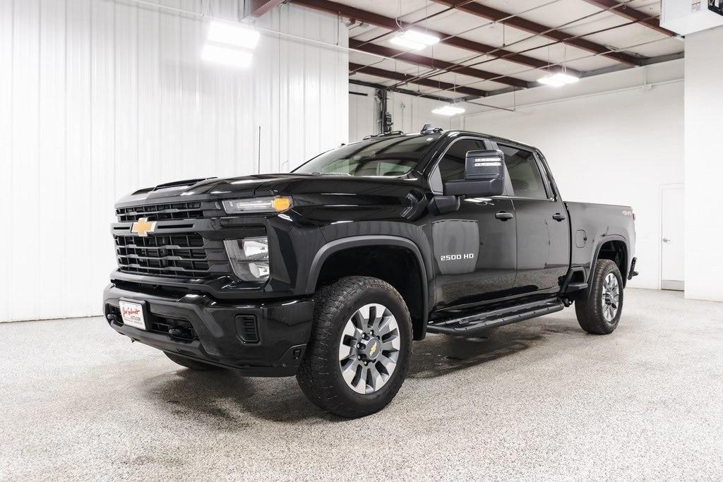 used 2024 Chevrolet Silverado 2500 car, priced at $56,994