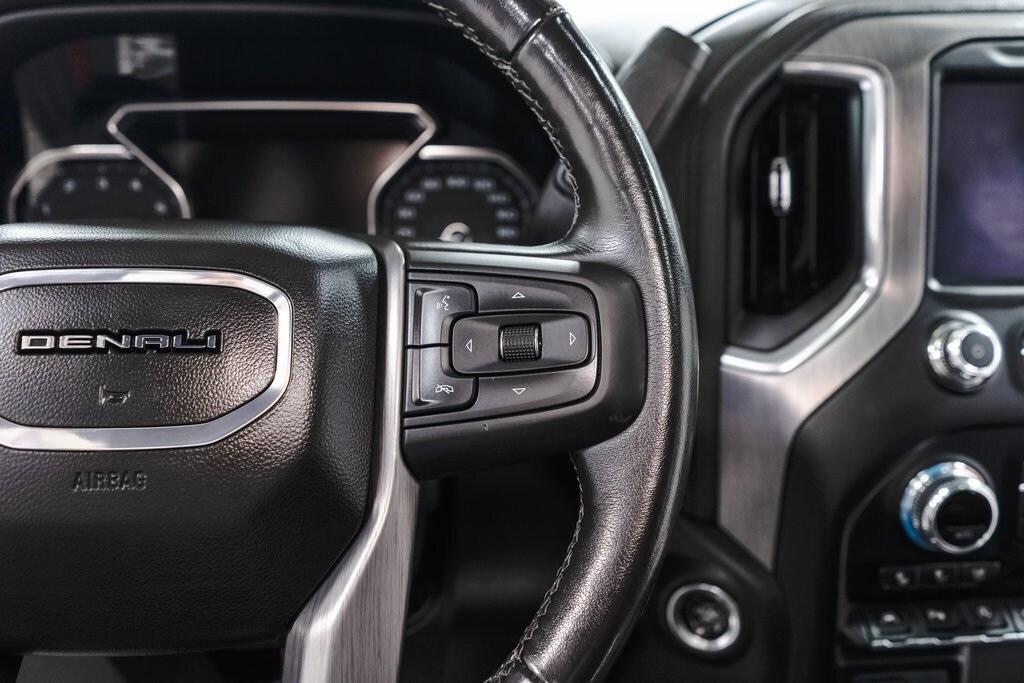 used 2020 GMC Sierra 1500 car, priced at $47,994