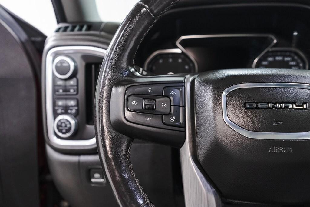 used 2020 GMC Sierra 1500 car, priced at $47,994