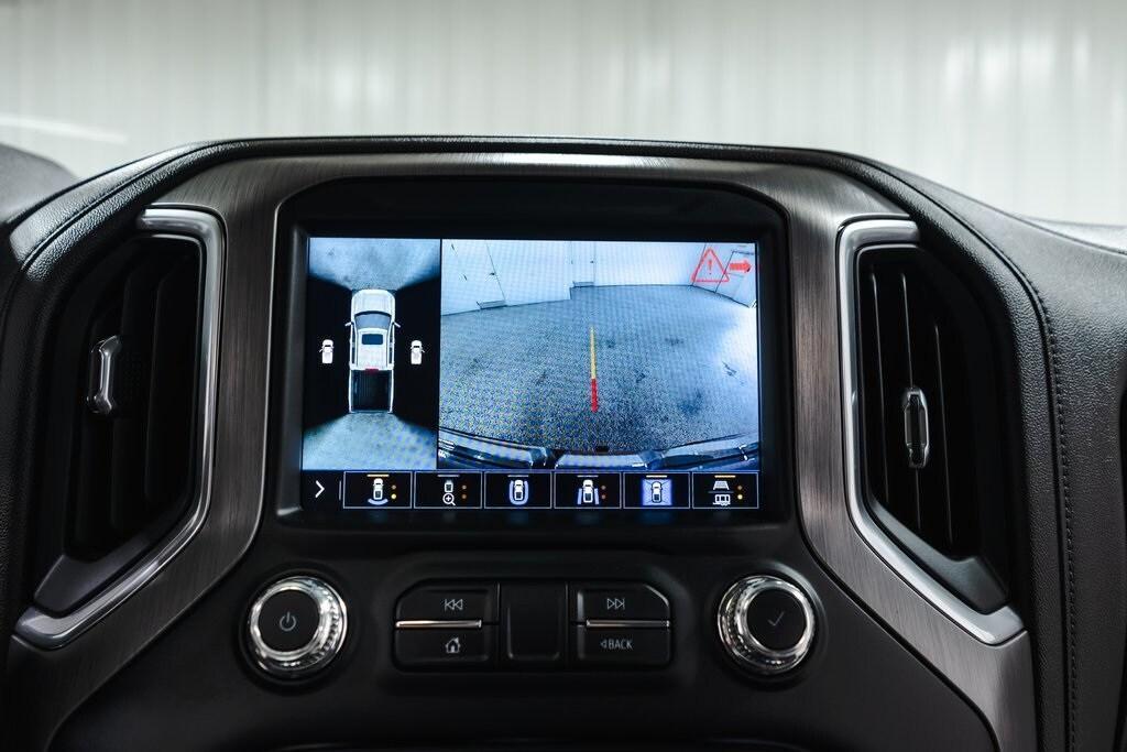 used 2020 GMC Sierra 1500 car, priced at $47,994