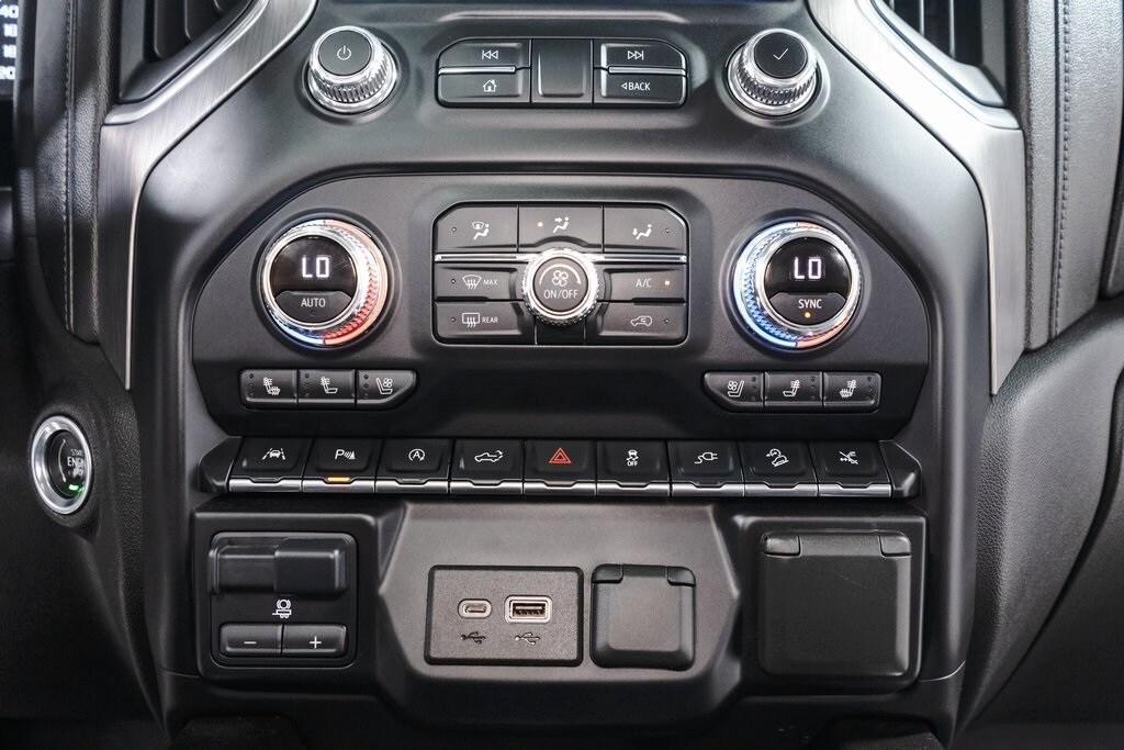 used 2020 GMC Sierra 1500 car, priced at $47,994