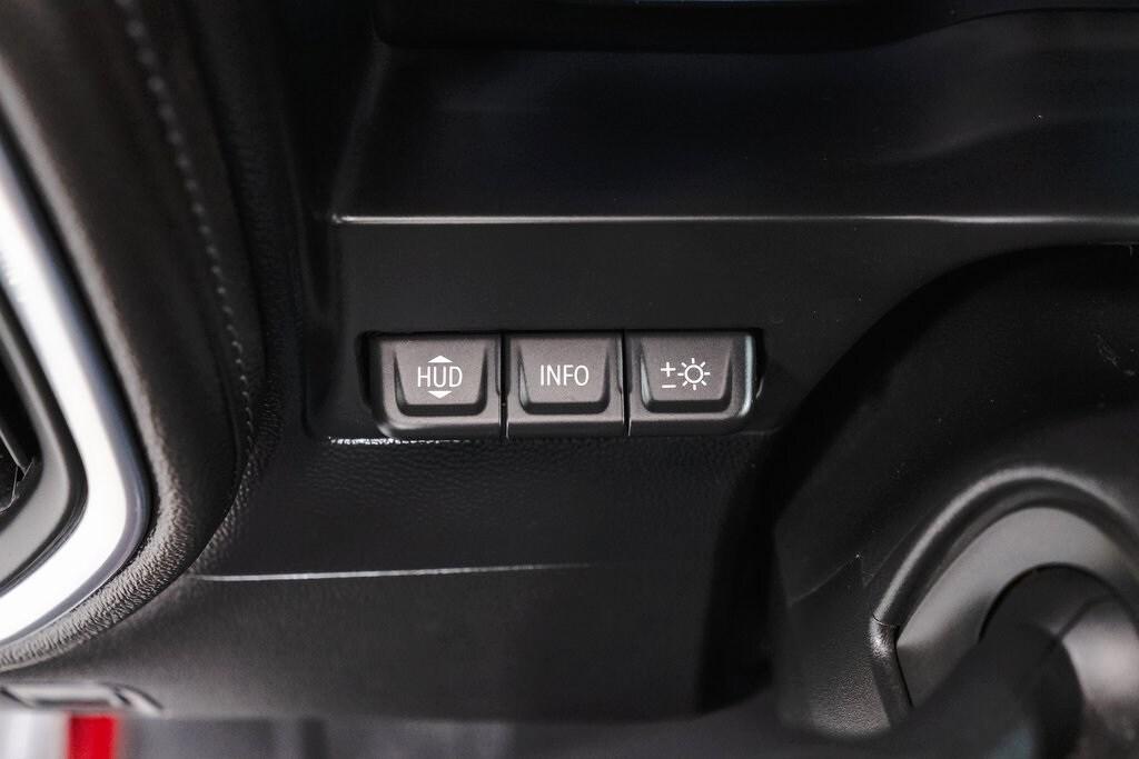 used 2020 GMC Sierra 1500 car, priced at $47,994