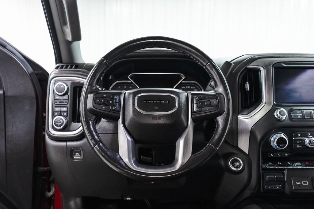 used 2020 GMC Sierra 1500 car, priced at $47,994