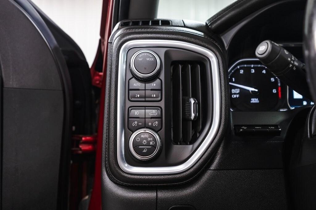used 2020 GMC Sierra 1500 car, priced at $47,994