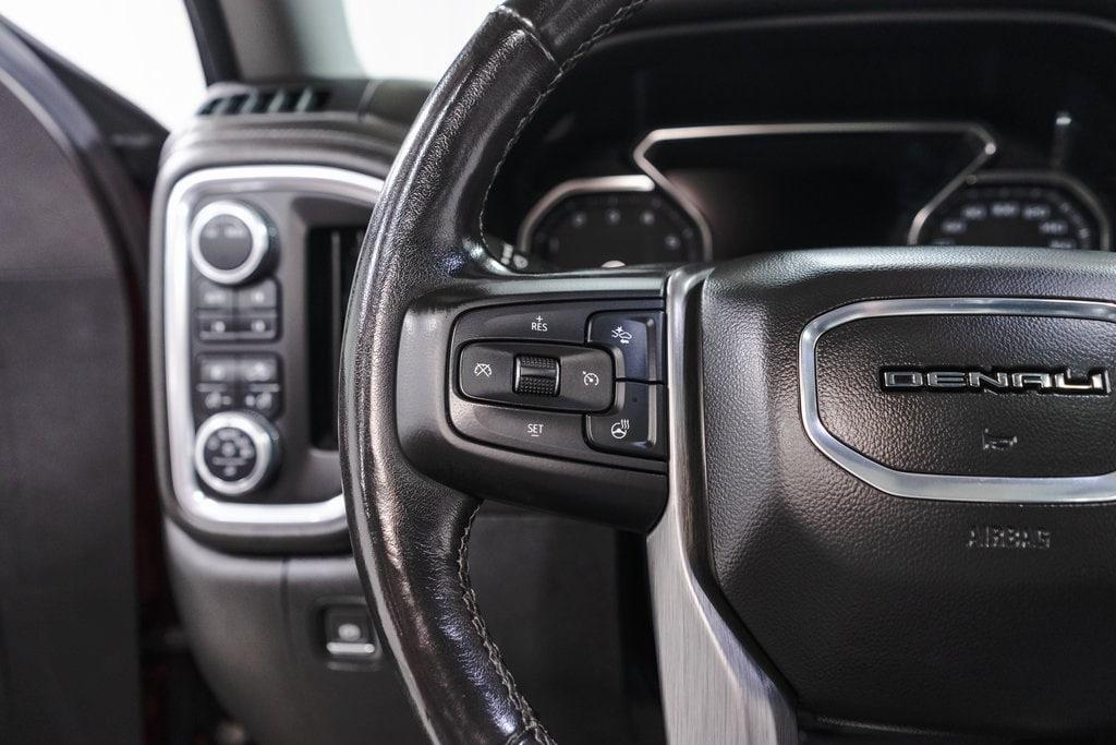 used 2020 GMC Sierra 1500 car, priced at $47,510