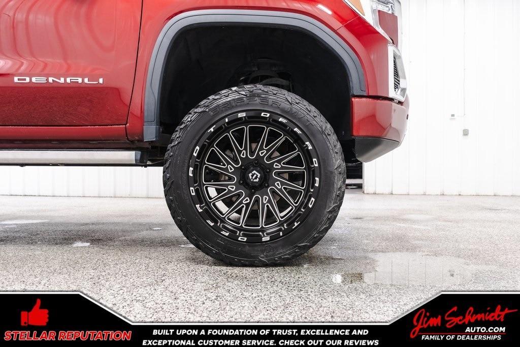 used 2020 GMC Sierra 1500 car, priced at $47,510