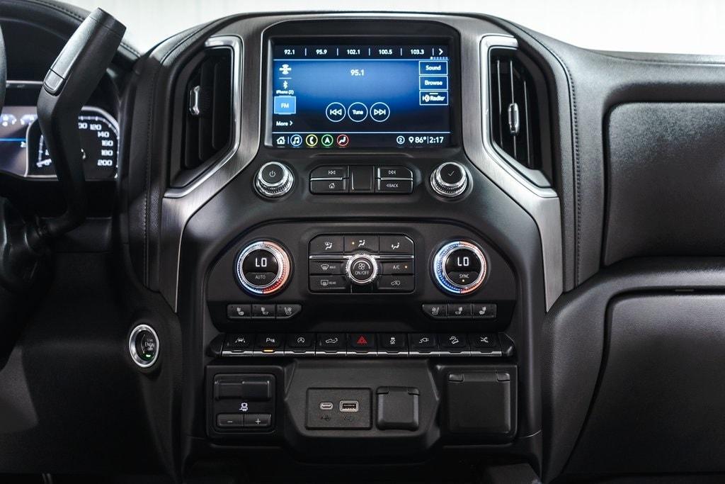 used 2020 GMC Sierra 1500 car, priced at $47,510