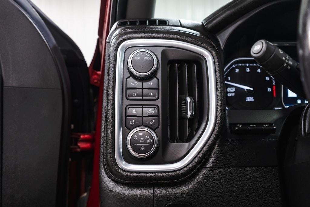used 2020 GMC Sierra 1500 car, priced at $47,510