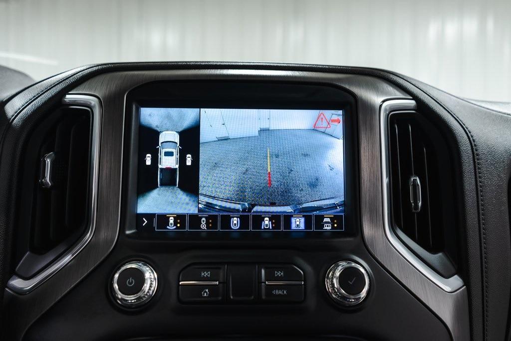 used 2020 GMC Sierra 1500 car, priced at $47,510