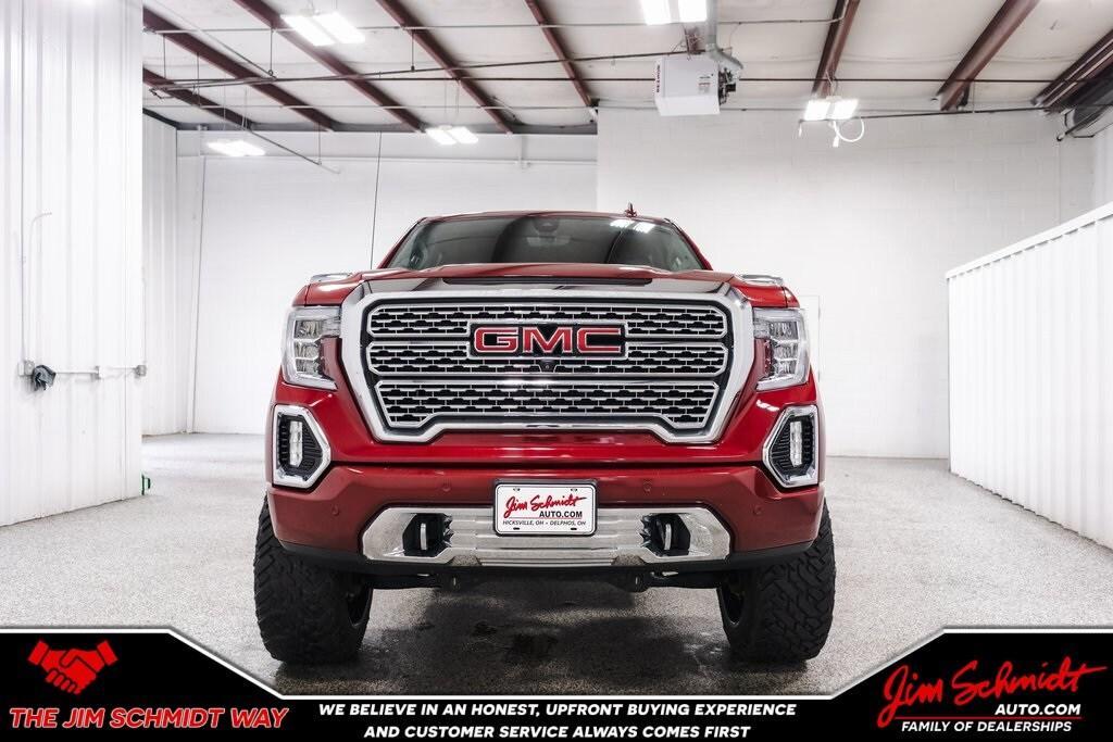 used 2020 GMC Sierra 1500 car, priced at $47,994