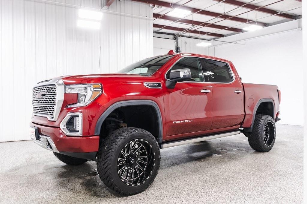 used 2020 GMC Sierra 1500 car, priced at $47,510
