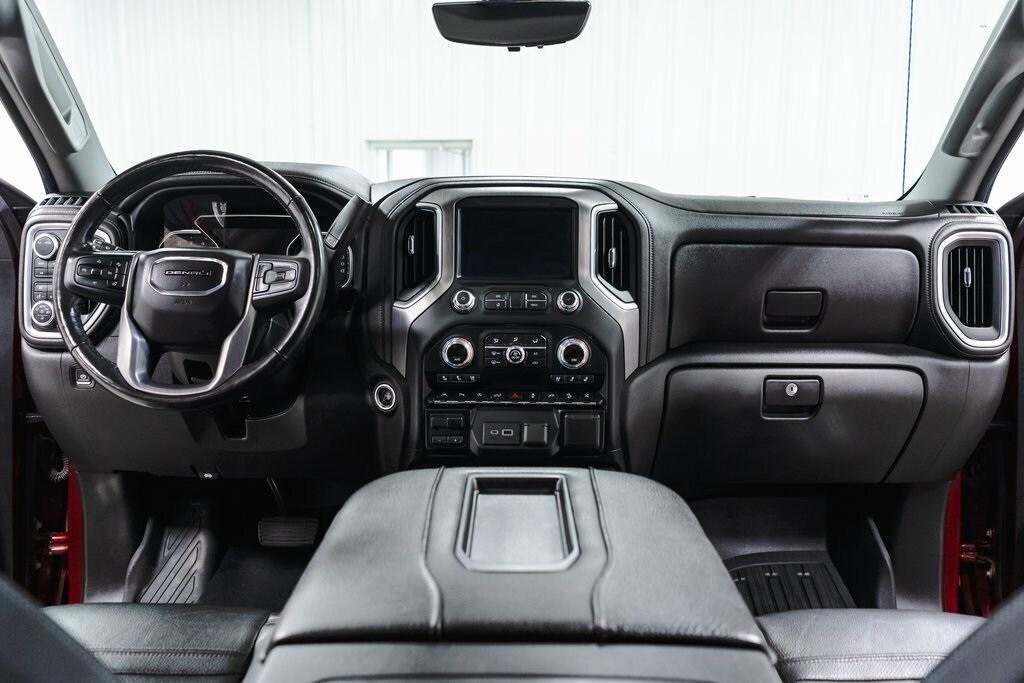 used 2020 GMC Sierra 1500 car, priced at $47,994