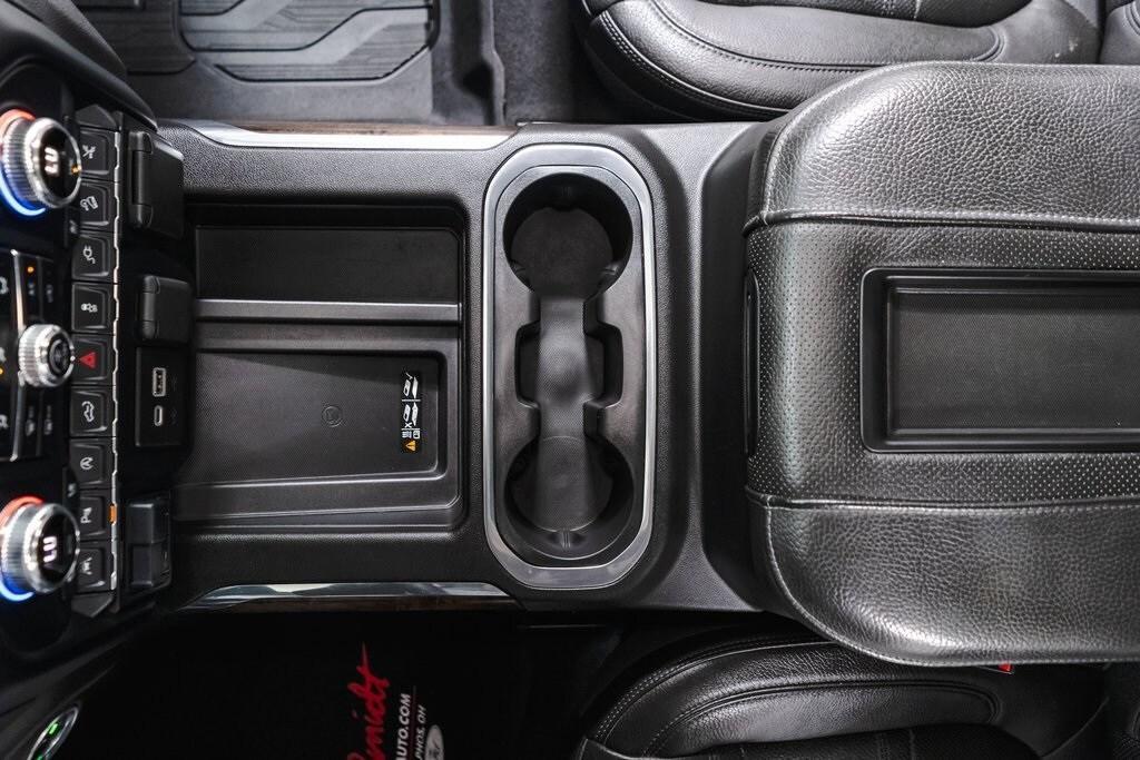 used 2020 GMC Sierra 1500 car, priced at $47,994