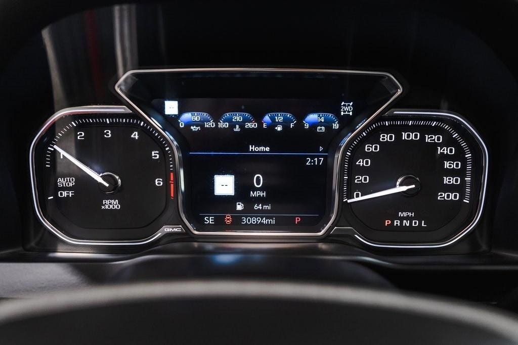 used 2020 GMC Sierra 1500 car, priced at $47,510