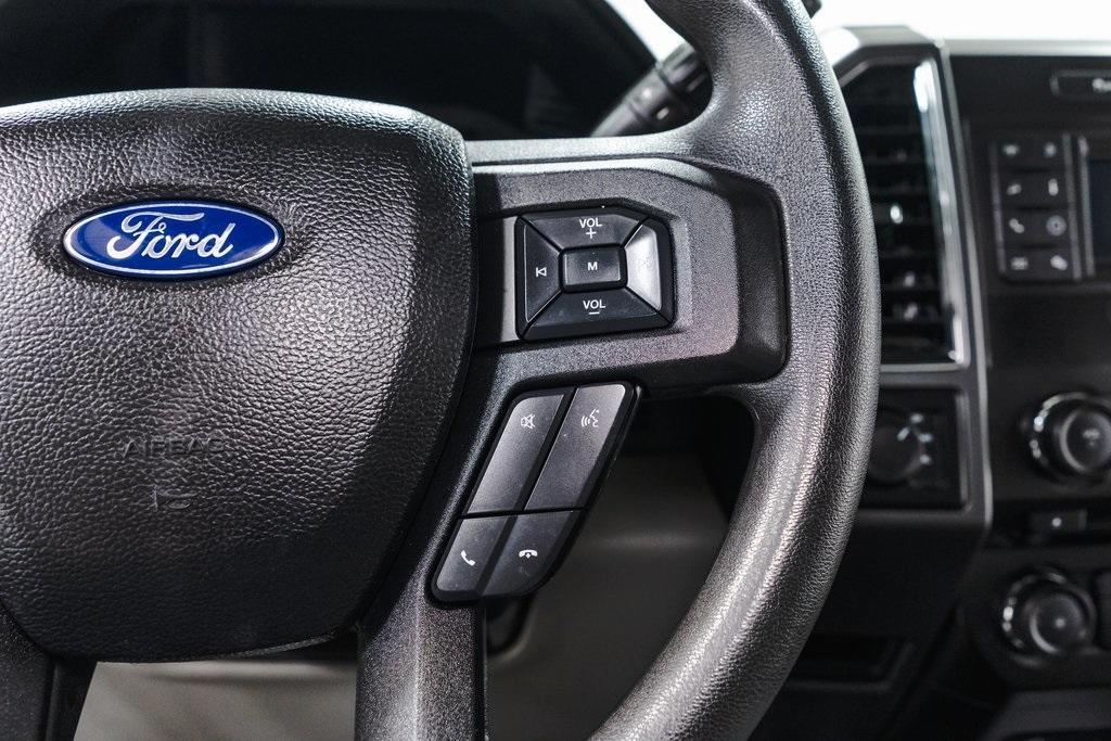used 2018 Ford F-150 car, priced at $23,750