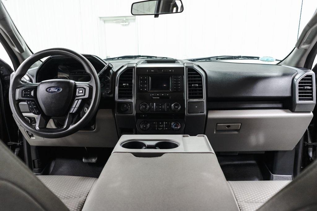 used 2018 Ford F-150 car, priced at $23,750