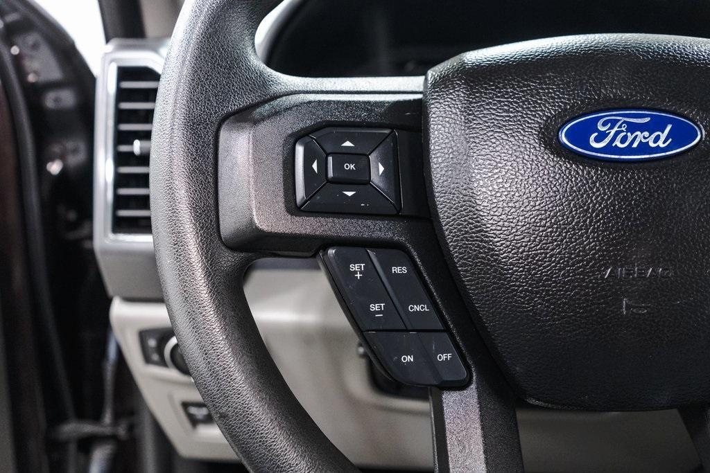 used 2018 Ford F-150 car, priced at $23,750