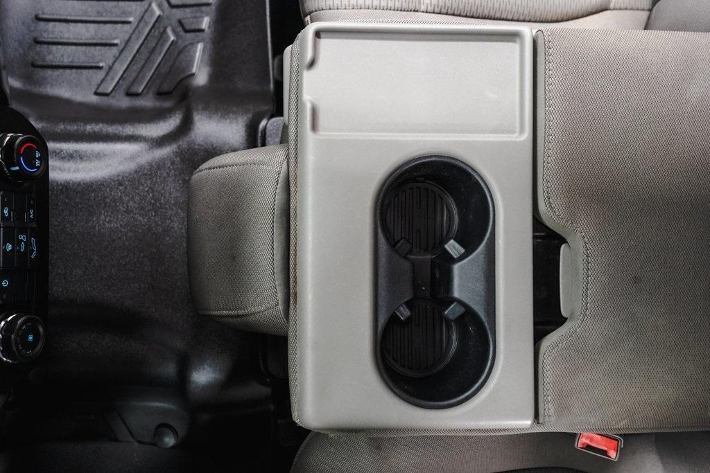used 2018 Ford F-150 car, priced at $23,750