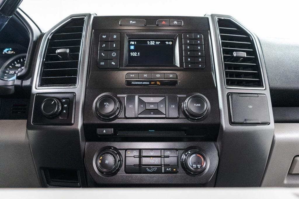 used 2018 Ford F-150 car, priced at $23,750