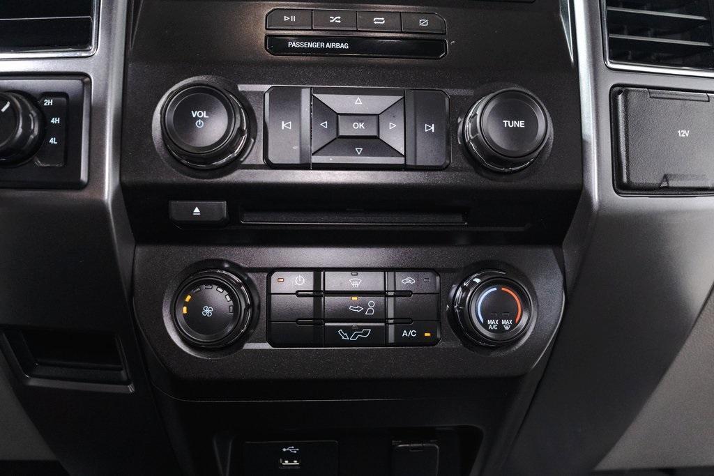 used 2018 Ford F-150 car, priced at $23,750