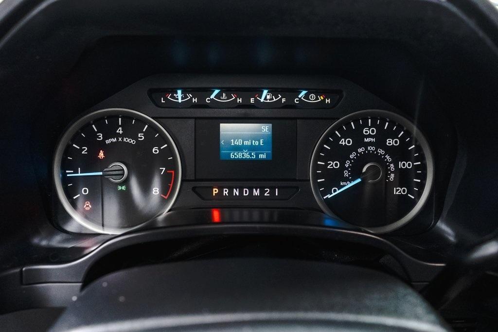 used 2018 Ford F-150 car, priced at $23,750