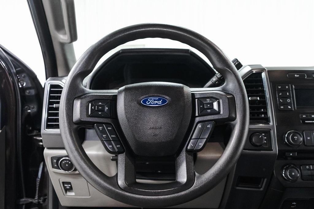 used 2018 Ford F-150 car, priced at $23,750