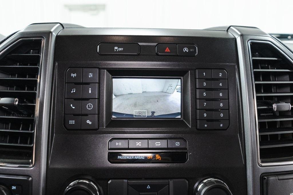 used 2018 Ford F-150 car, priced at $23,750