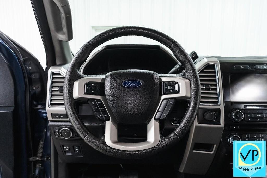 used 2015 Ford F-150 car, priced at $22,496