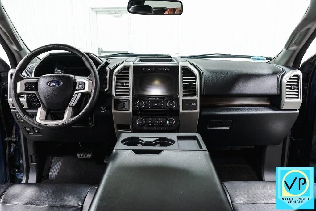 used 2015 Ford F-150 car, priced at $22,496