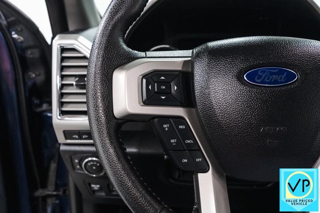 used 2015 Ford F-150 car, priced at $22,496